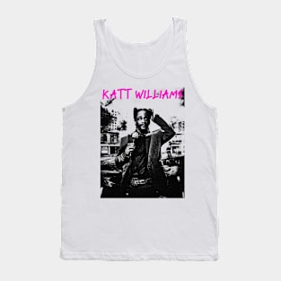 Katt Legendary Williams Tank Top